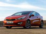 Kia pro_cee&rsquo;d EcoDynamics 2013 года (UK)